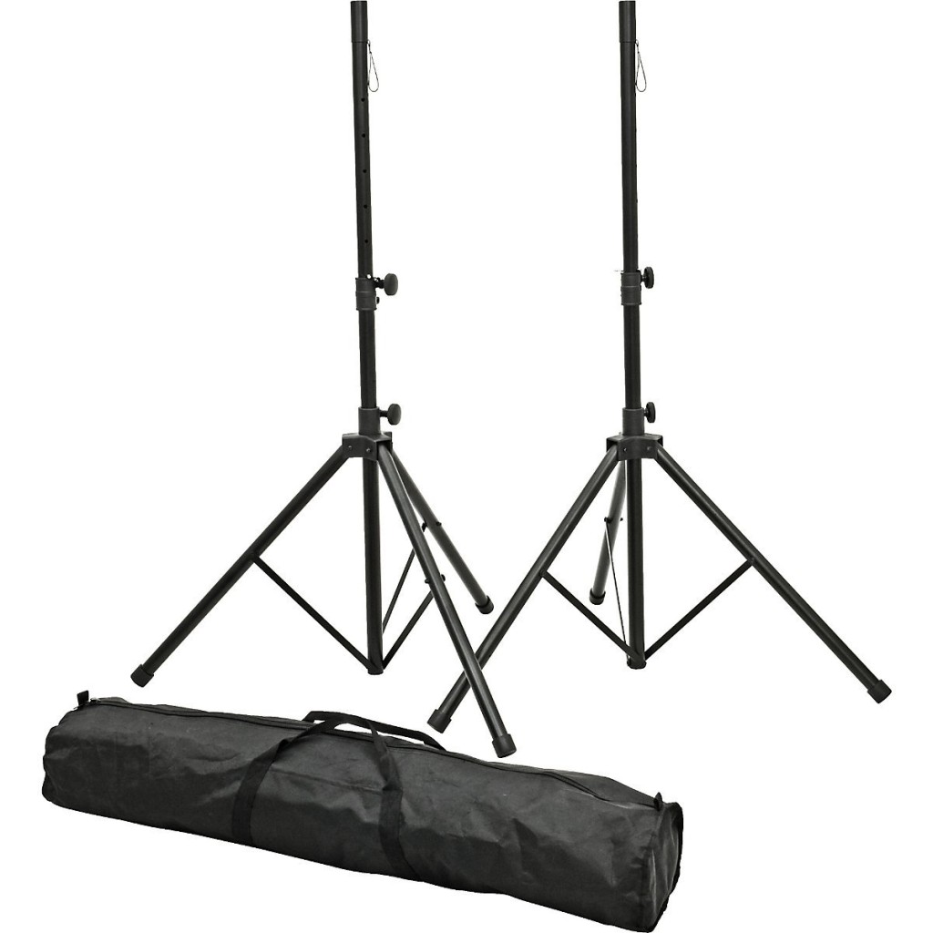 ProLine LST2BK Speaker Stand ETHAN STONE